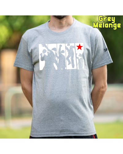 Camiseta Hombre Manga Corta - Revolution