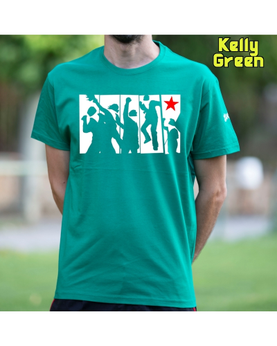 Camiseta Hombre Manga Corta - Revolution