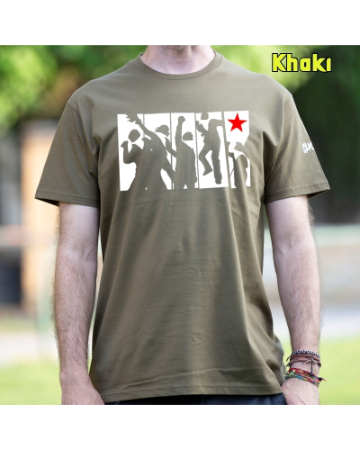 Camiseta Hombre Manga Corta - Revolution