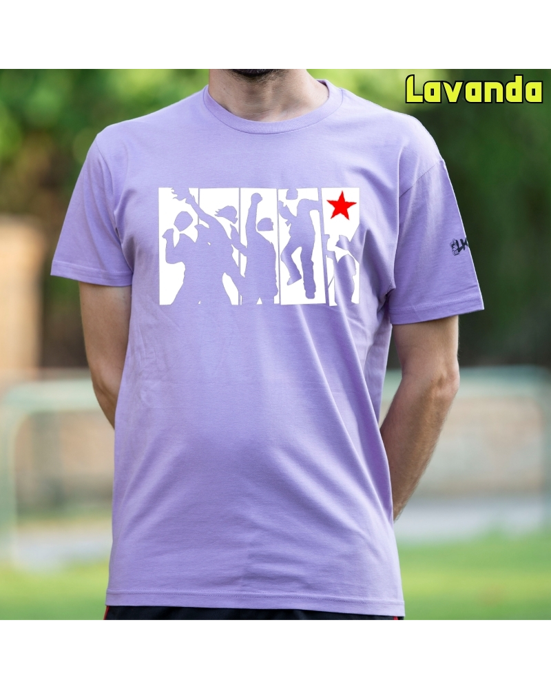 Camiseta Hombre Manga Corta - Revolution