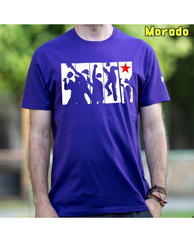 Camiseta Hombre Manga Corta - Revolution