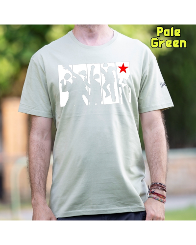 Camiseta Hombre Manga Corta - Revolution