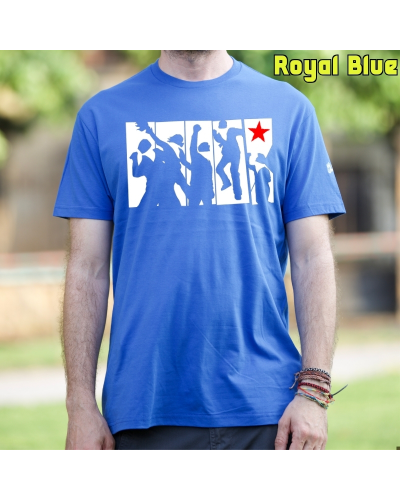 Camiseta Hombre Manga Corta - Revolution
