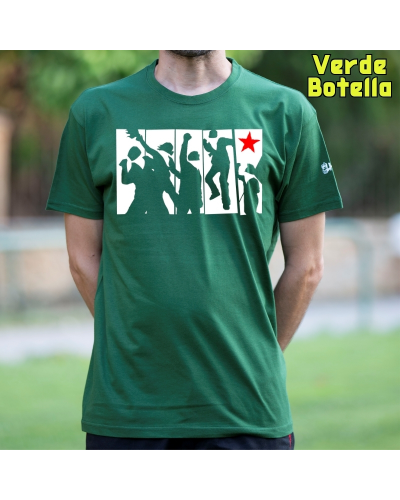 Camiseta Hombre Manga Corta - Revolution
