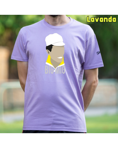 Camiseta Hombre Manga Corta - BIG MIG