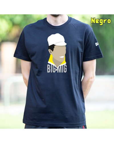 Camiseta Hombre Manga Corta - BIG MIG