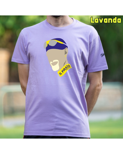 Camiseta Hombre Manga Corta - IL PIRATA
