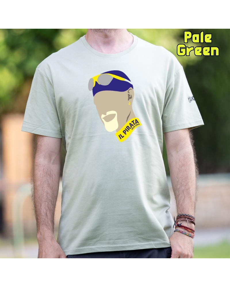 Camiseta Hombre Manga Corta - Il Pirat