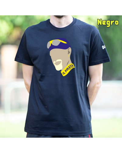 Camiseta Hombre Manga Corta - IL PIRATA