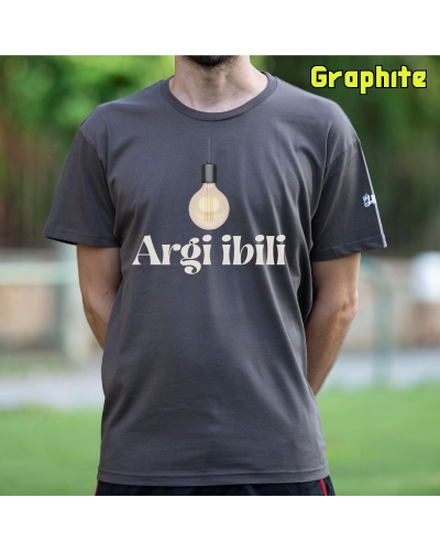 Gizonezkoen Kamiseta - ARGI IBILI