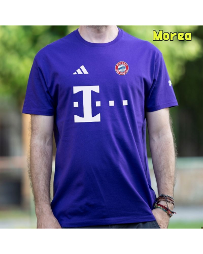 Gizonezkoen Kamiseta - Bayern Del Roncal