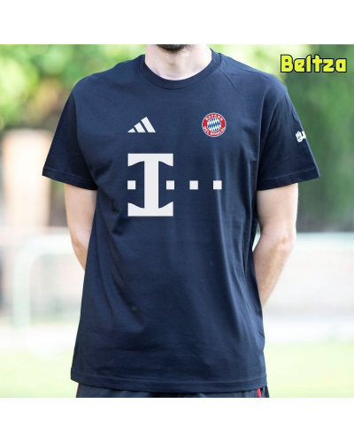 Gizonezkoen Kamiseta - Bayern Del Roncal