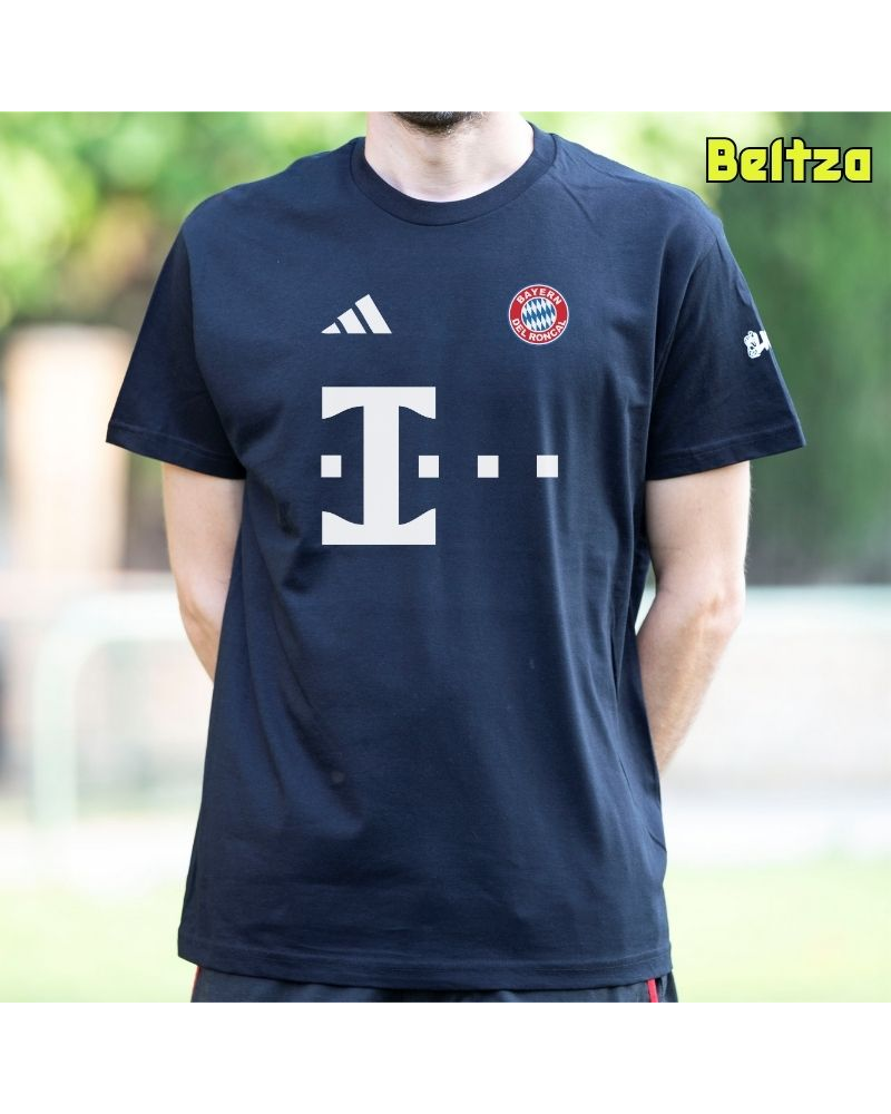 Bayern Del Roncal - Gizonezkoen Kamiseta