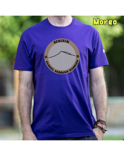 Gizonezkoen Kamiseta - Beriain