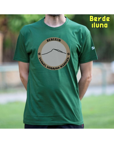 Gizonezkoen Kamiseta - Beriain