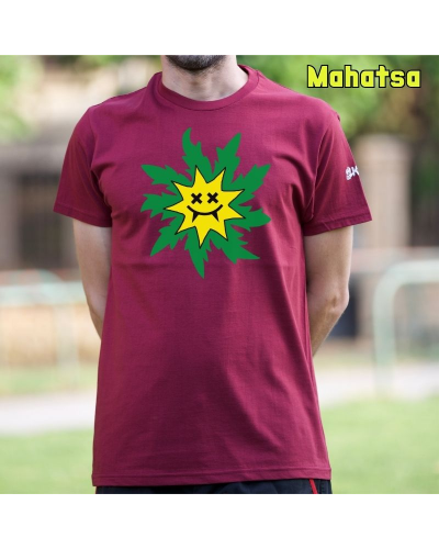 Gizonezkoen Kamiseta - Buski Lore