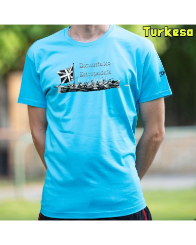 Gizonezkoen Kamiseta - Donostiako Estropadak