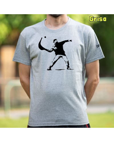 Gizonezkoen Kamiseta - Dub Manifest