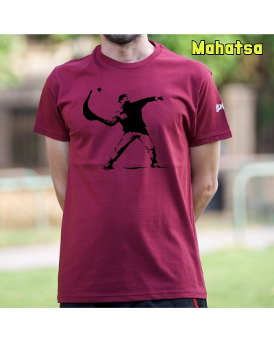 Gizonezkoen Kamiseta - Dub Manifest