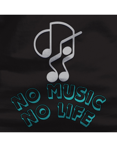 NO MUSIC NO LIFE