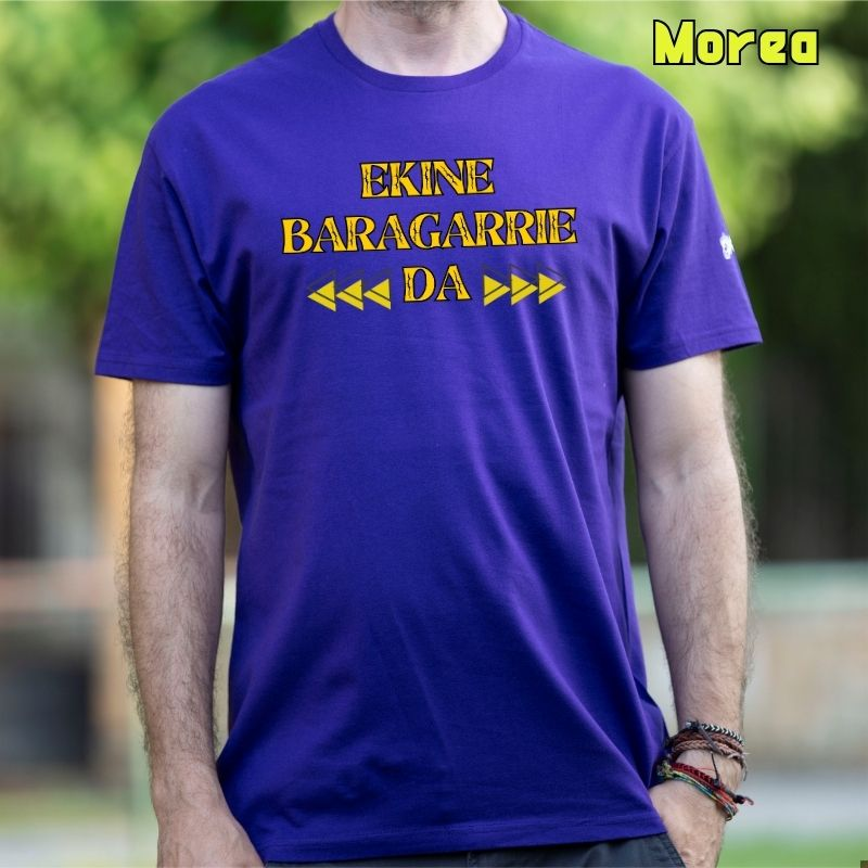 Ekine - Gizonezkoen Kamiseta