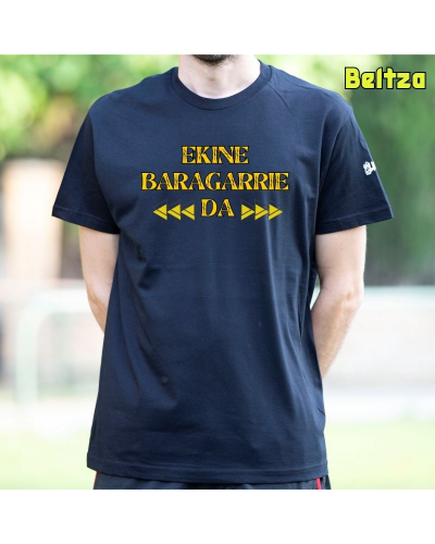 Gizonezkoen Kamiseta - Ekine