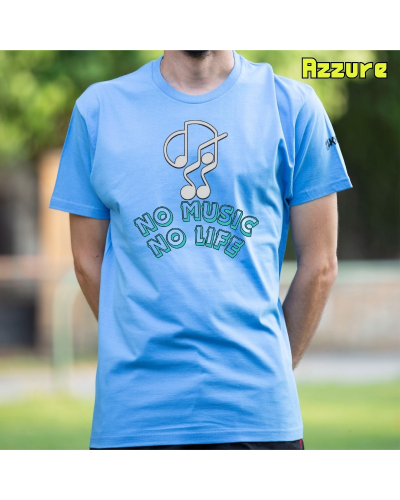 NO MUSIC NO LIFE