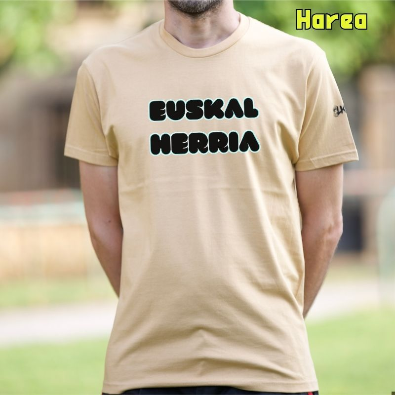 Euskal Herria - Gizonezkoen Kamiseta