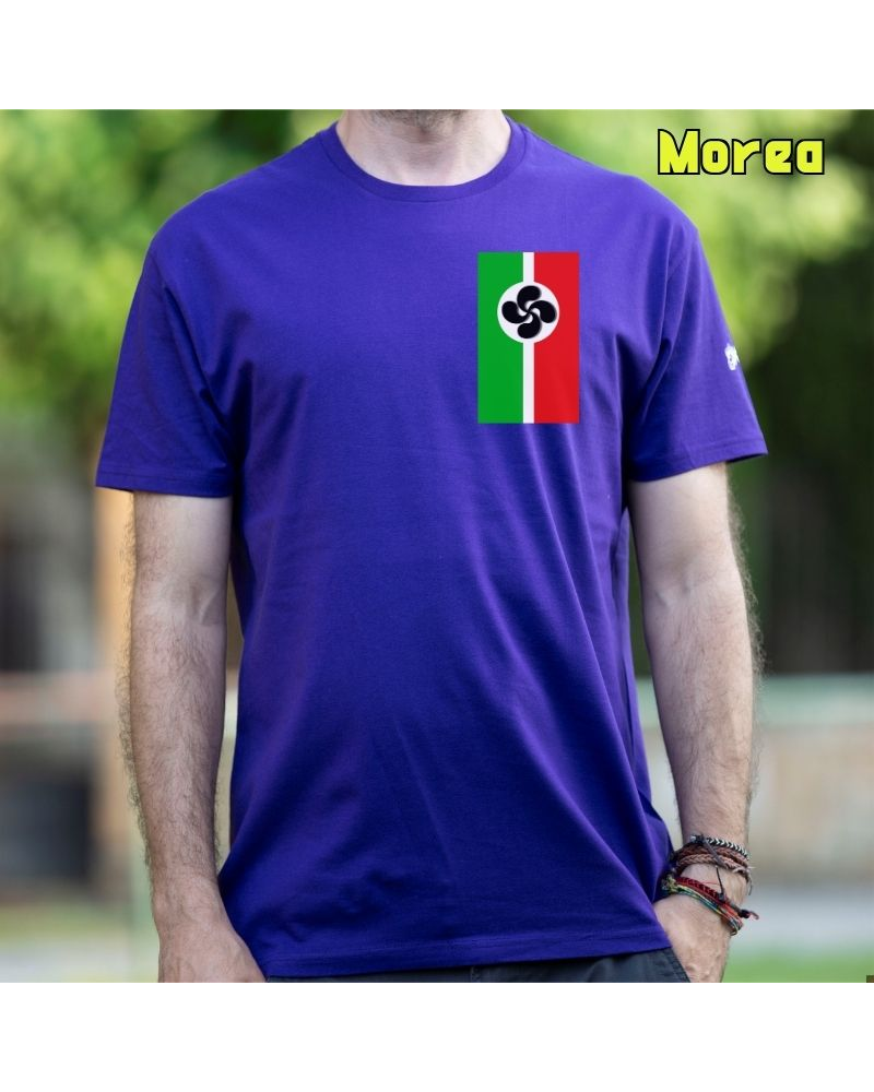 Euskal Pilota - Gizonezkoen Kamiseta