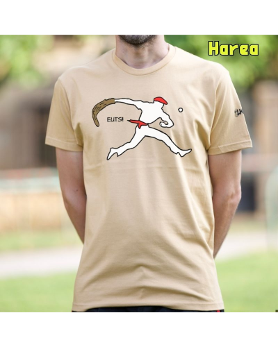 Gizonezkoen Kamiseta - Eutsi