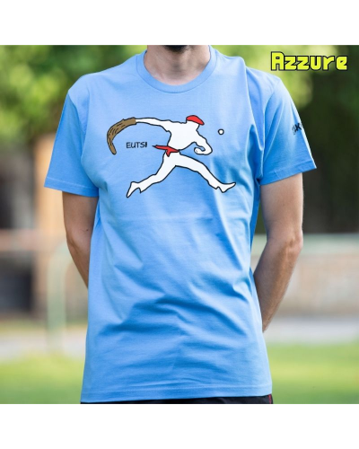 Gizonezkoen Kamiseta - Eutsi