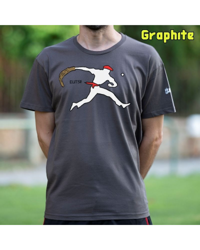 Gizonezkoen Kamiseta - Eutsi