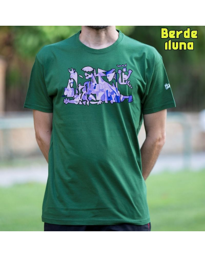 Gizonezkoen Kamiseta - Gernika