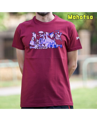 Gizonezkoen Kamiseta - Gernika