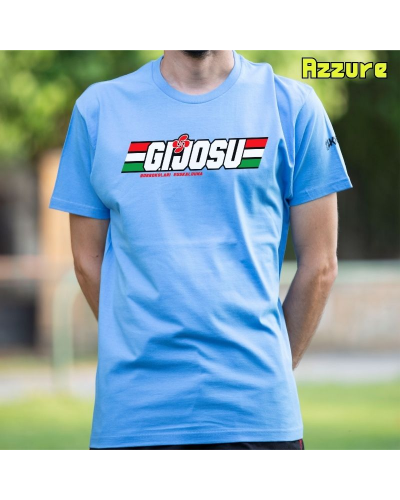 Gizonezkoen Kamiseta - Gi Josu