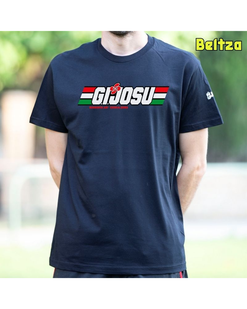 Gizonezkoen Kamiseta - Gi Josu