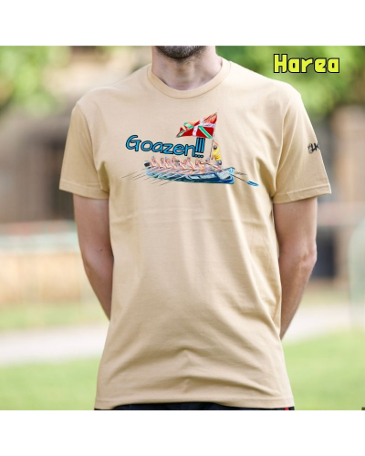 Gizonezkoen Kamiseta - Goazen