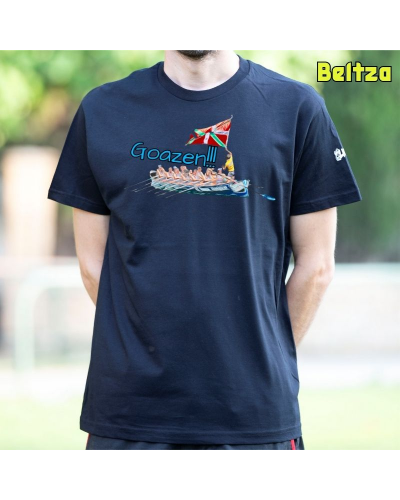 Goazen - Gizonezkoen Kamiseta