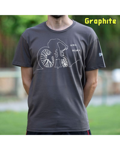 Gizonezkoen Kamiseta - Gora