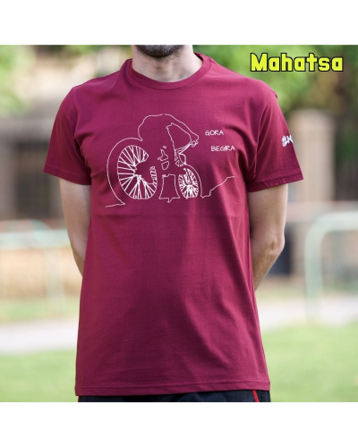 Gizonezkoen Kamiseta - Gora