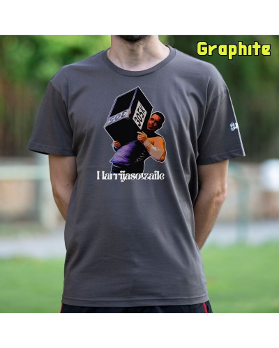 Gizonezkoen Kamiseta - Harrijasotsaile