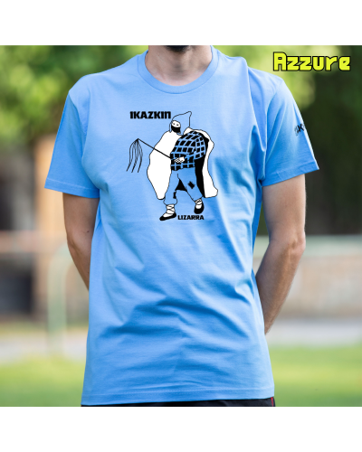 Gizonezkoen Kamiseta - Ikazkin
