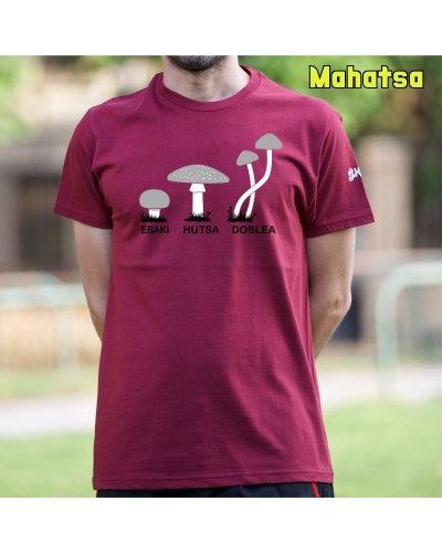 Gizonezkoen Kamiseta - Kaferik Nahi?