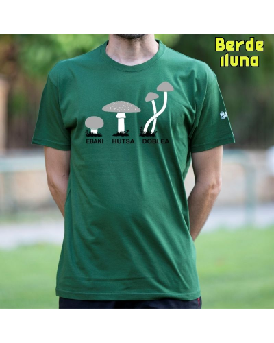 Gizonezkoen Kamiseta - Kaferik Nahi?