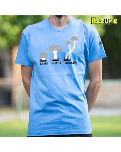 Gizonezkoen Kamiseta - Kaferik Nahi?