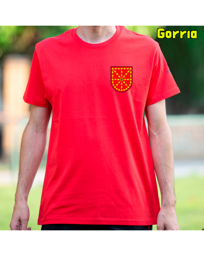 Gizonezkoen Kamiseta - KATEAK