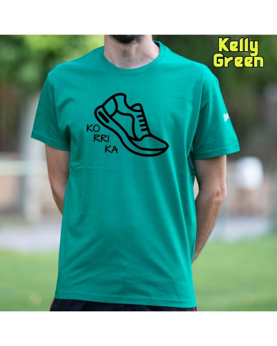 Gizonezkoen Kamiseta - KORRIKA