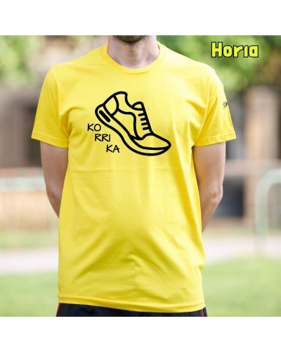 Gizonezkoen Kamiseta - KORRIKA
