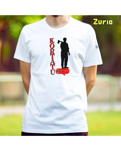 Gizonezkoen Kamiseta - KORTATU