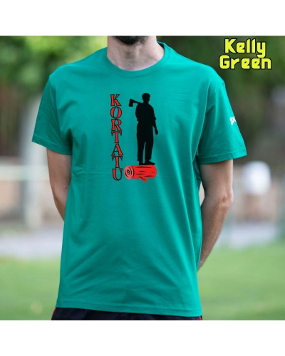 Gizonezkoen Kamiseta - KORTATU